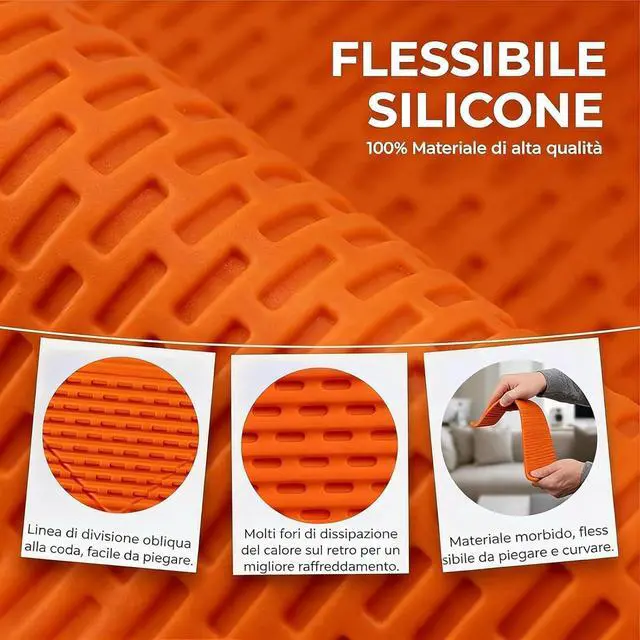 Alt view image 5 of 7 - Portable Foldable Silicone Aluminum Phone Holder, 2026 New Flexible Silicone Aluminum Phone Holder, Portable Foldable Silicones Phone Holder for Phone, Tablets & Small Devices (Black)