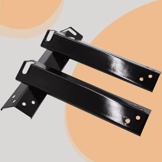 Alt view image 6 of 6 - Replacement Grill Parts for Expert Grill XG10-101-002-02 3 Burner Gas Grill, Porcelain Steel Heat Plates for 3 Burner Walmart Expert Grill Model, 3-Pack