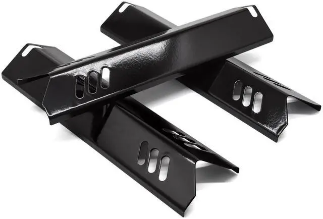 Main image of Grill Heat Shield Plate for Backyard Grill BY14-101-001-05 GBC1690W BY16-101-002-06, Outdoor Gourmet SRGG31403, Uniflame GBC1134W GBC1030WRS GBC1134WRS, 3-Pack