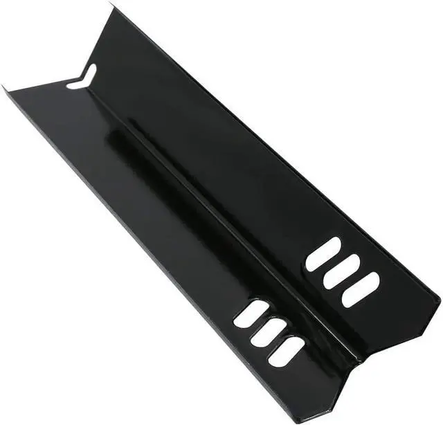 Alt view image 4 of 7 - Grill Heat Shield Plate for Backyard Grill BY14-101-001-05 GBC1690W BY16-101-002-06, Outdoor Gourmet SRGG31403, Uniflame GBC1134W GBC1030WRS GBC1134WRS, 3-Pack