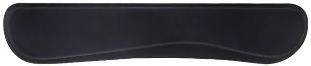 Main image of Keyboard Wrist Rest, Thicken Memory Foam Wrist Support Pad for Keyboard, Ergonomic Palm Rest for Pain Relief, Keyboard Wrist Guard for Long Hours of Work, Gaming, Studying, Black