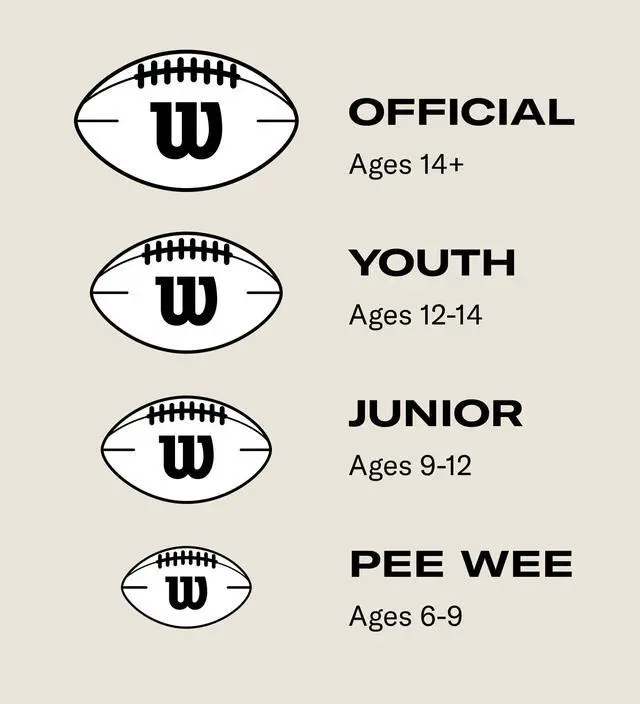 Alt view image 6 of 6 - NFL MVP Football - Official Size, Brown