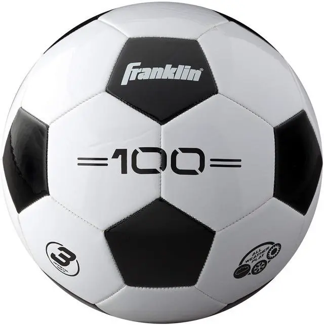 Main image of Size 3 Competition 100 Soccer Ball