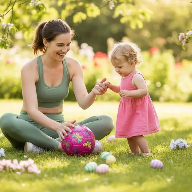 Alt view image 7 of 7 - Size 3 Soccer Ball Girls, Pink Kids Soccer Ball, Outdoor Activity for Toddlers Age 3-6, Christmas Birthday Present for Boys Pink Butterfly