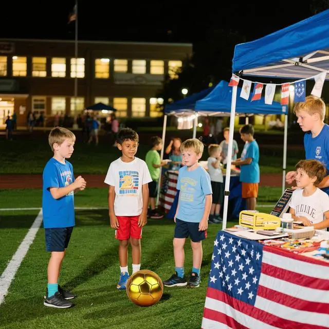 Alt view image 4 of 7 - Soccer Ball Size 3 4 5 DIY Craft Boys Girls Adults Birthday Gift with Pump Needle Training Practice Yellow Golden Ball