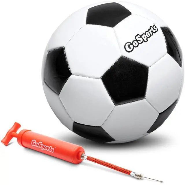 Main image of Classic Soccer Ball - Size 3 - with Premium Pump