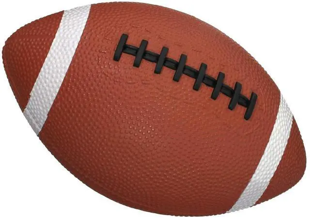 Alt view image 5 of 6 - 4-Pack Sports Balls for Toddlers & Kids with Pump 5-Inch Soccer Ball, Basketball, Playground Ball & 6.5-Inch Football Soft Small Balls for Indoor/Outdoor Play (Ages 2-7)