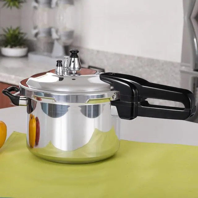 Alt view image 6 of 7 - Pressure Cooker Handle Universal, Anti-Scalding Plastic Replacement Handles for Pressure Cooker Lid and Body, Black, Kitchen Accessories for Safe Cooking