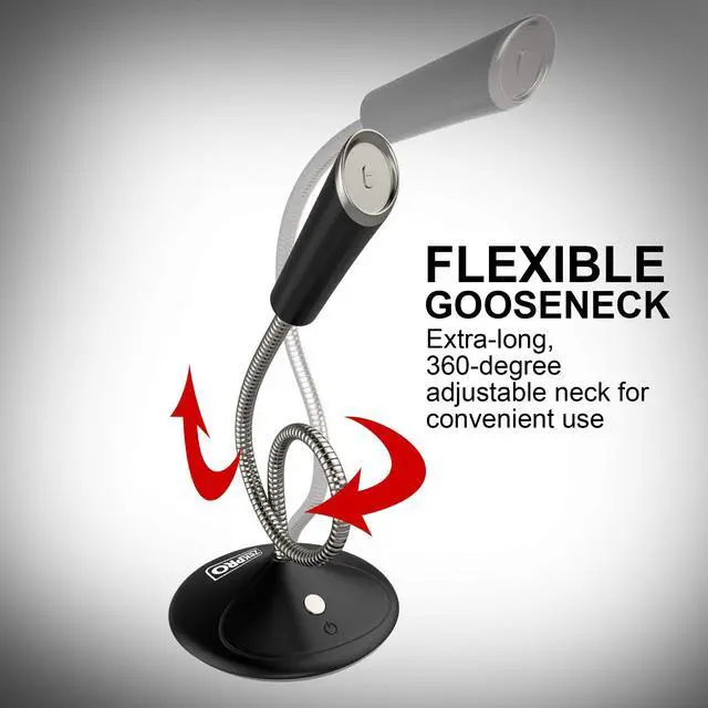 Alt view image 5 of 7 - USB Desktop Microphone for PC & Laptop with Mute Button and LED Indicator, Plug & Play Computer Mic for Gaming, Streaming, Podcasting, Meetings, Zoom, Skype,YouTube Recording, Windows & Mac (Beige)