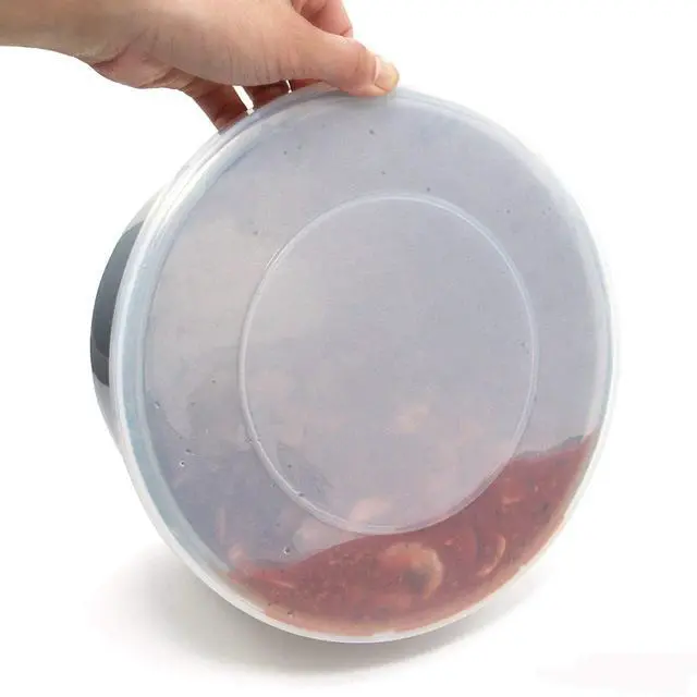 Alt view image 4 of 7 - Tempered Glass Lid & Silicone Cover for Instant Pot 6 Quart - Set of 4 Accessories