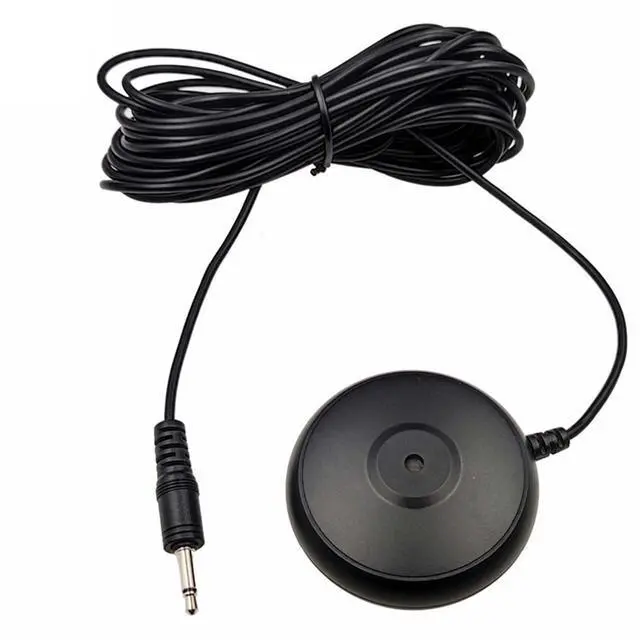Main image of 3.5mm Microphone Professional Condenser for Pc Laptop Singing Voice Gaming Plug and Play Omnidirectional