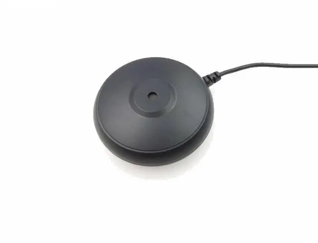 Alt view image 4 of 7 - 3.5mm Microphone Professional Condenser for Pc Laptop Singing Voice Gaming Plug and Play Omnidirectional