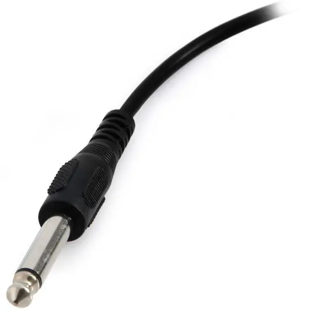 Alt view image 4 of 5 - Singing Machine Unidirectional Dynamic Microphone with 5 Ft. Cord