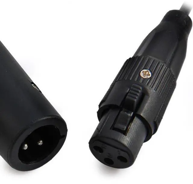 Alt view image 5 of 5 - Singing Machine Unidirectional Dynamic Microphone with 5 Ft. Cord