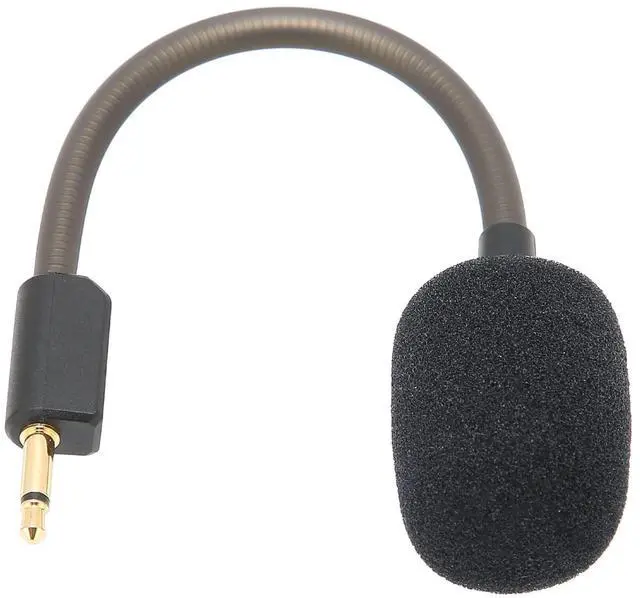 Main image of Microphone for BlackShark V2, Gaming Headset 3.5mm Detachable Game Mic, Noise Cancelling, THX7.1 Surround Sound, PC, X&S