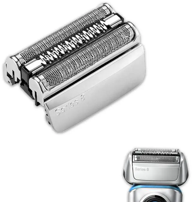 Main image of Series 8 Replacement Head 83m for Electric Shaver, S8 Replacement Head Compatible with Razor New Generation 8370cc, 8340s, 8350s, 8467
