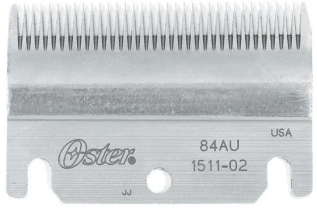 Main image of Clipmaster Bottom Clipper Blade, Size 84AU (078511-026-001)