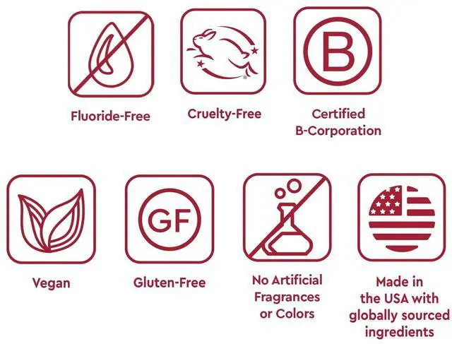 Alt view image 2 of 4 - Fluoride-Free Toothpaste Gel for Kids - Tutti Frutti Flavor - Safe for Toddlers and Babies - Gluten-Free, SLS-Free, Non-Fluoride - Safe to Swallow with Xylitol and Aloe, 4.7oz