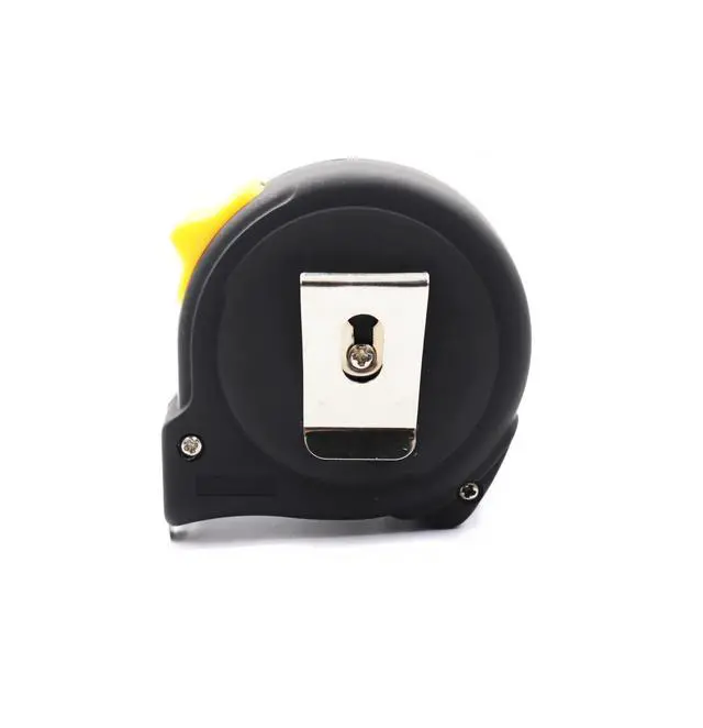 Alt view image 3 of 6 - Steel Retractable Tape Measure, Easy Read, 16 ft / 5M, Black