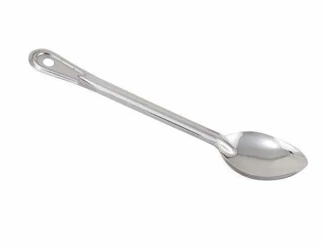 Main image of BSOT-13 Solid Stainless Steel Basting Spoon, 13-Inch,Medium