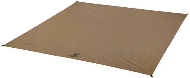 Alt view image 2 of 7 - Waterproof Tent Footprint, 81" x 65"
