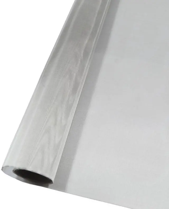 Alt view image 3 of 7 - 304 Stainless Steel Mesh 150Mesh, 15.7"x47.2"(40x120cm) Metal Mesh Screen, Woven Fine Wire Mesh Easy to Cut for Filter Mesh, Filtration Cloth and DIY Project