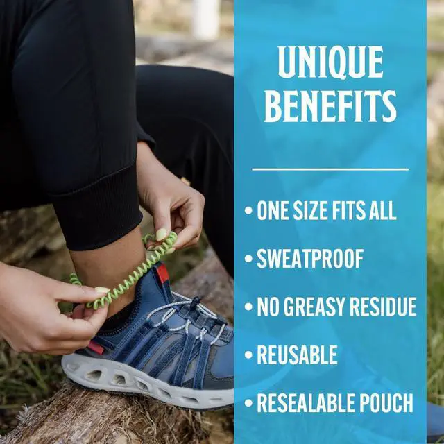 Alt view image 5 of 7 - Mosquito Repellent Bracelets - Wearable Bug Repellent Bands for Kids and Adults, DEET-Free, Plant-Based Essential Oils, Up to 300 Hours, Outdoor Activities, Camping and Hiking, 24 Pack