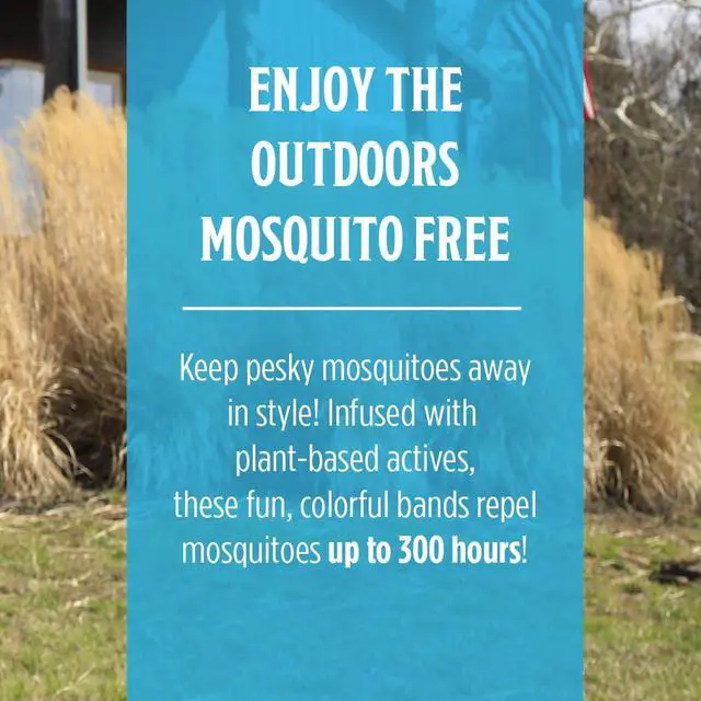 Alt view image 6 of 7 - Mosquito Repellent Bracelets - Wearable Bug Repellent Bands for Kids and Adults, DEET-Free, Plant-Based Essential Oils, Up to 300 Hours, Outdoor Activities, Camping and Hiking, 24 Pack
