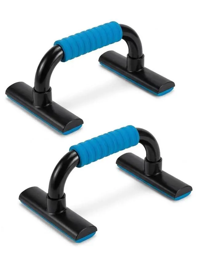 Main image of Push Up Bars Strength Training - Workout Stands With Ergonomic Push-up Bracket Board with Anti-Slip Sturdy Structure Portable for Home Fitness Training, Push Up Stands Handle for Floor Workouts