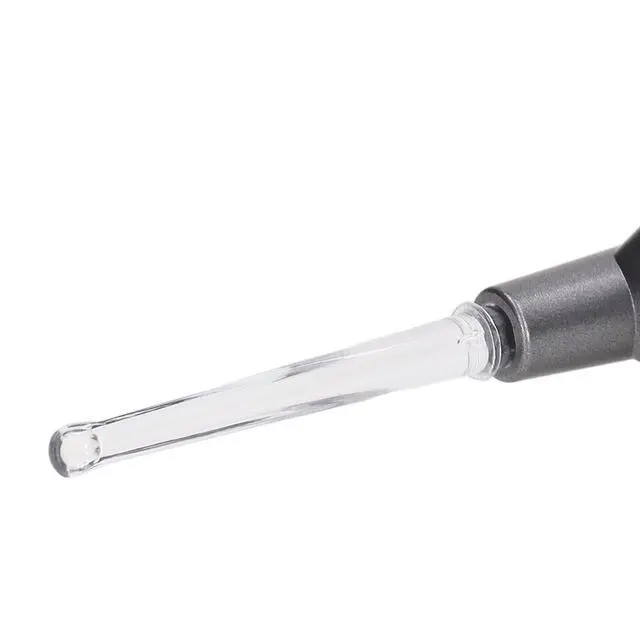 Alt view image 6 of 7 - Ear Wax Removal Tool, Upgraded Ear Cleaner with LED Light, Electric Vacuum Ear Wax, Earwax Removal Kit, and Comfortable Earwax Remover for Adults and Kids (Black)