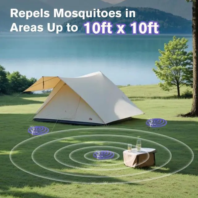 Alt view image 3 of 4 - 24 Coils Mosquito Repellent Coils with 6 Metal Stands & 1 Holder, Citronella Incense Mosquito Coils for Outdoor Patio Yard Camping, Long Lasting 6-8 Hrs Mosquito Incense with Plant-Based Ingredients
