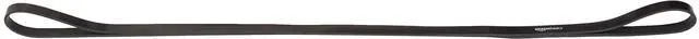 Alt view image 4 of 7 - Resistance Pull-Up Bands for Exercise, Workout, Stretching and Muscle Training, 3/4 Inches, 30 to 60 Pounds, Black