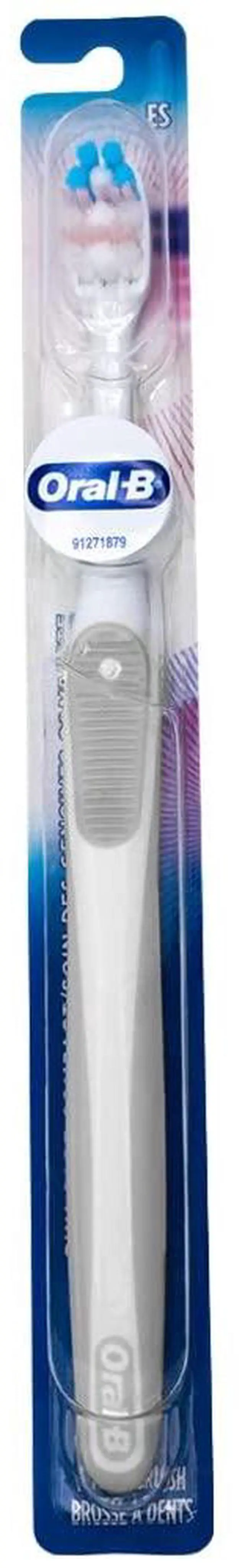 Alt view image 5 of 7 - Gum Care Extra Soft Toothbrush for Sensitive Teeth and Gums, Compact Small Head, (Colors Vary) - Pack of 6