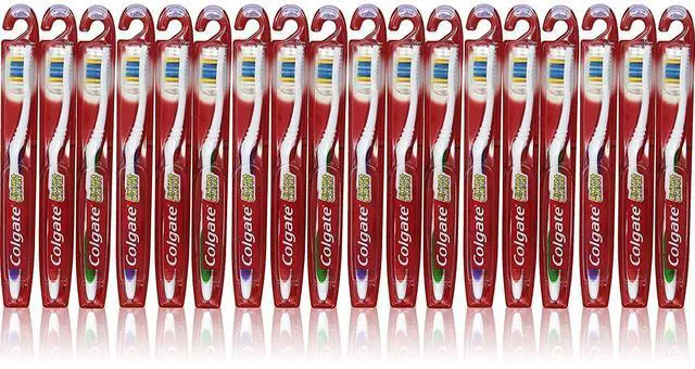 Main image of Extra Clean Toothbrush Full Head Firm #40 (Pack of 18)