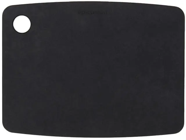 Main image of Kitchen Series 8" × 6" Cutting Board in Slate