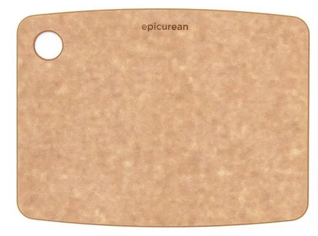 Main image of Kitchen Series Cutting Board, 8-Inch × 6-Inch, Natural