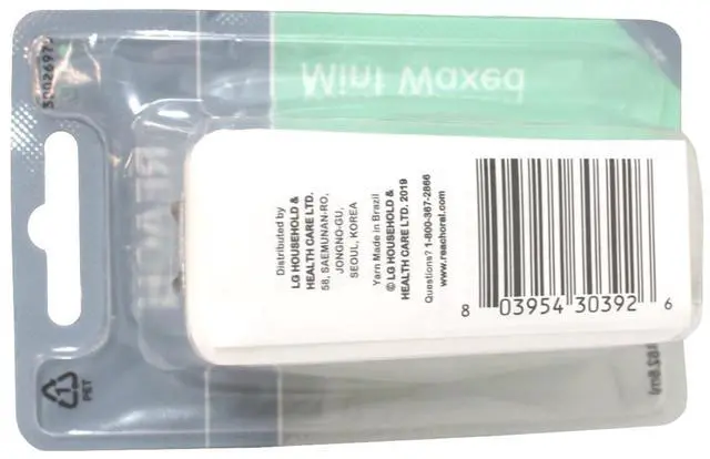 Alt view image 3 of 3 - Dental Floss, Waxed, Mint, 200 Yard (Pack of 2)