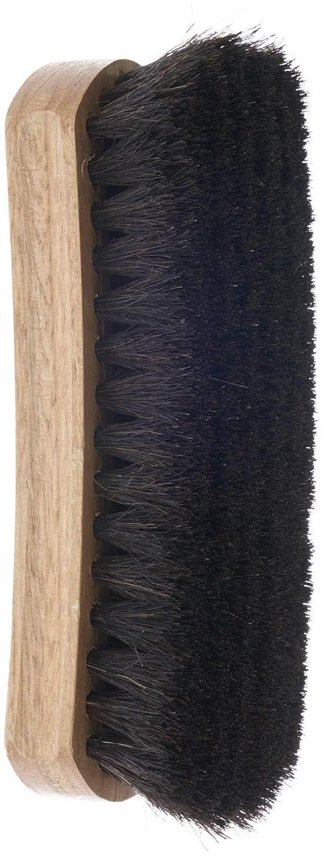 Alt view image 6 of 7 - Shoe Brush - Premium 7" Soft Bristles - Ideal for Cleaning and Polishing Shoes and Boots - Creates an Inimitable Shine on Leather - Sturdy and Durable
