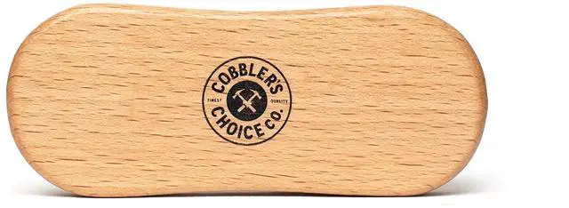 Alt view image 4 of 7 - Suede and Nubuck Brush - Made with Natural Crepe - Safely Cleans Suede and Nubuck!
