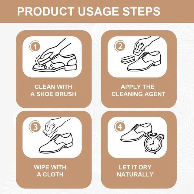 Alt view image 6 of 7 - Suede Shoe Brush, Soft Suede Brush for Shoes Cleaner, Nubuck Brush with Microfiber Shoe Cloth, for Shoes, Bags, Jacket, Sofa (2PCS)