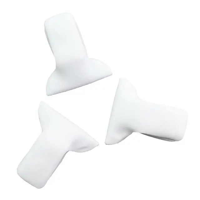 Alt view image 5 of 5 - 12PCS Comforter Clips White Down Comforter Clips Upholstered Blanket Holder Fixed Bedding Sheet Blanket Holder Non Slip Clips