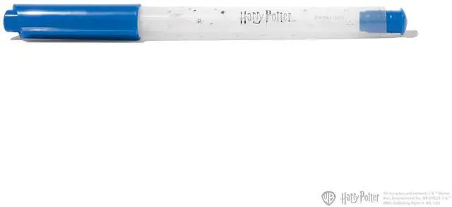 Alt view image 7 of 7 - Warner Bros., Official Licensed, Harry Potter, Dabbler Pen & 10ml Ink Set, Ravenclaw House, 0.8mm Fine Tip