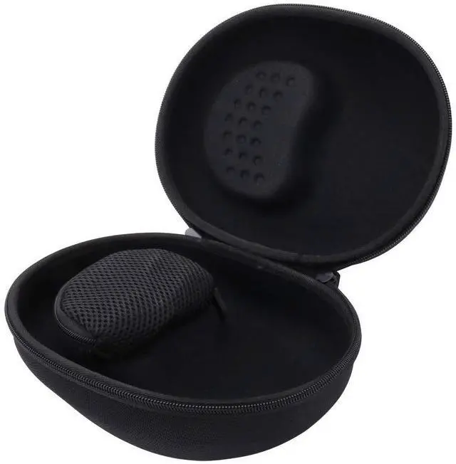 Alt view image 2 of 6 - Hard Storage Case for SteelSeries Arctis 1 3 5 7 7X 7P+ 9 9X PRO Gaming Headset (Black)