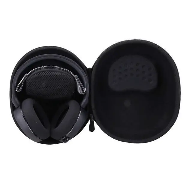 Alt view image 3 of 6 - Hard Storage Case for SteelSeries Arctis 1 3 5 7 7X 7P+ 9 9X PRO Gaming Headset (Black)