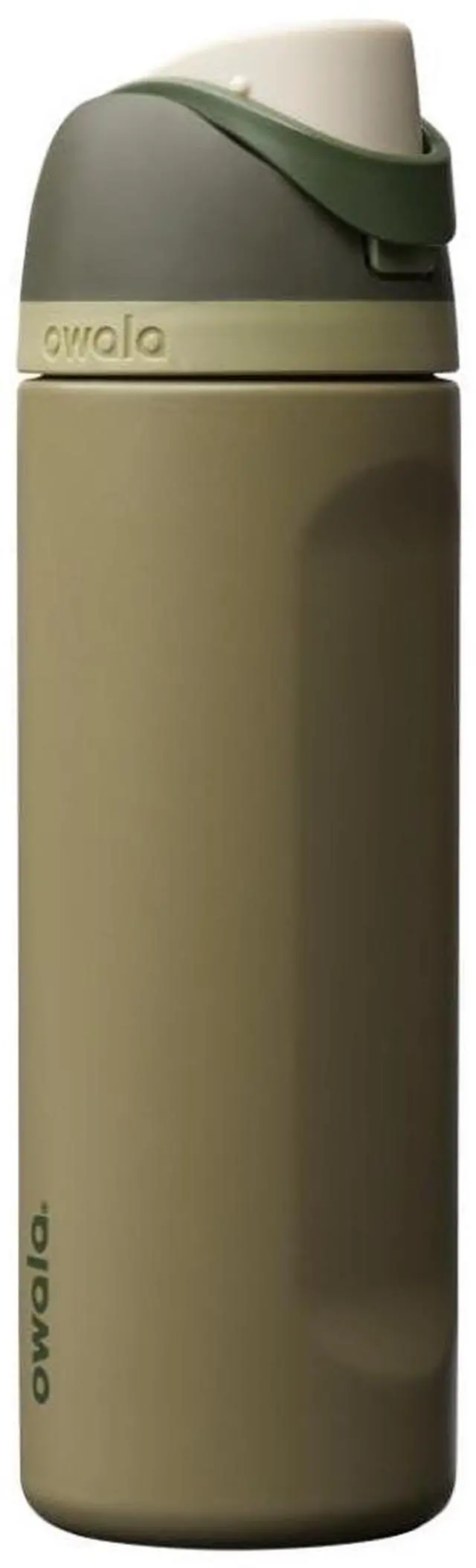 Main image of FreeSip Insulated Stainless Steel Water Bottle with Straw, BPA-Free Sports Water Bottle, Great for Travel, 24 Oz, Off Road