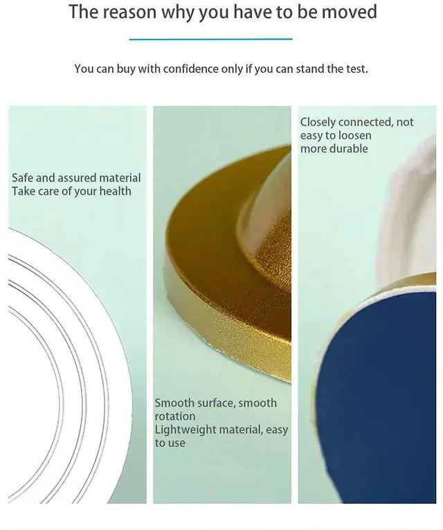 Alt view image 4 of 6 - 8.6" Pottery Sculpting Wheel, Sculpture Banding Wheel Tool Plastic Steel Turntable Cake Turntable Decorating Table Pottery Art Turntable DIY Baking Cake Cream Decorating Pottery Turntable
