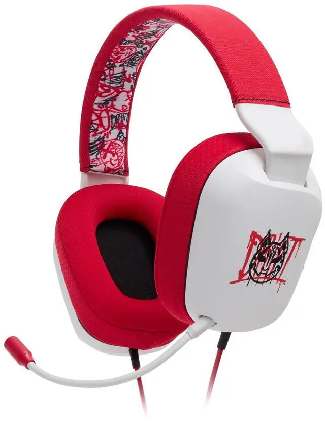 Main image of Wired Stereo Headset for Xbox Series X|S - Fortnite: Drift, Bonus Virtual Item Included, Signal Override Wrap, Headset, Stereo, Officially Licensed, Also Works with Xbox One and Windows 10/11