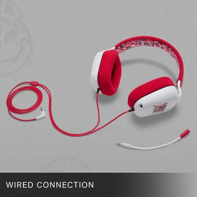Alt view image 7 of 7 - Wired Stereo Headset for Xbox Series X|S - Fortnite: Drift, Bonus Virtual Item Included, Signal Override Wrap, Headset, Stereo, Officially Licensed, Also Works with Xbox One and Windows 10/11