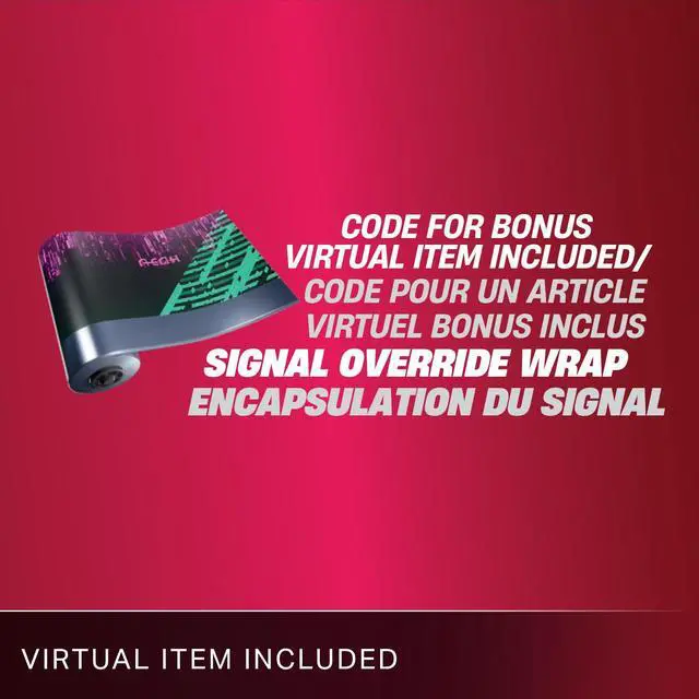 Alt view image 3 of 7 - Wired Stereo Headset for Xbox Series X|S - Fortnite: Drift, Bonus Virtual Item Included, Signal Override Wrap, Headset, Stereo, Officially Licensed, Also Works with Xbox One and Windows 10/11