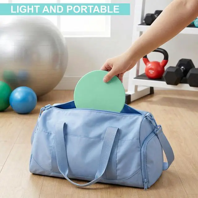 Alt view image 7 of 7 - 20 Pack Core Sliders for Working Out, Dual Sided Exercise Gliding Discs, Exercise Sliders Fitness Discs for Training Abdominal Core Strength Full Body Workout on Carpet or Hardwood Floors